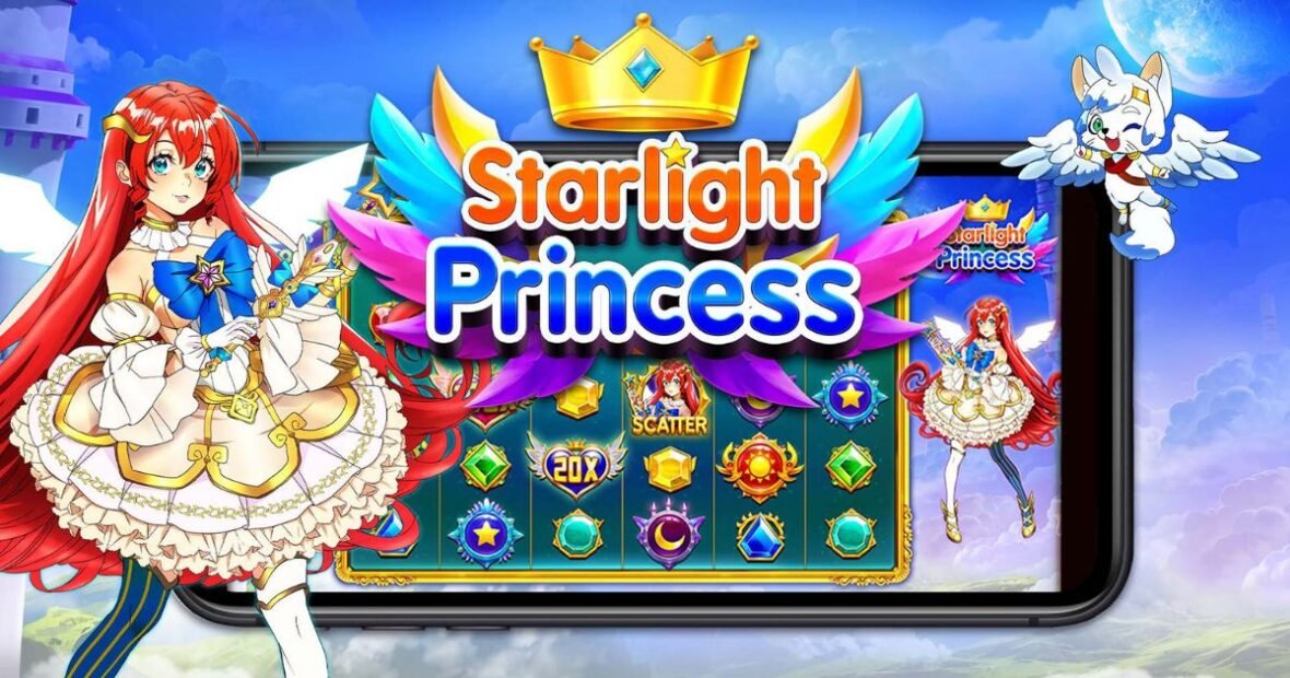 Slot Starlight Princess