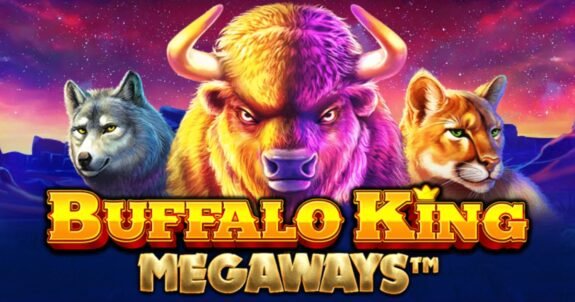 tragaperras Buffalo King Megaways
