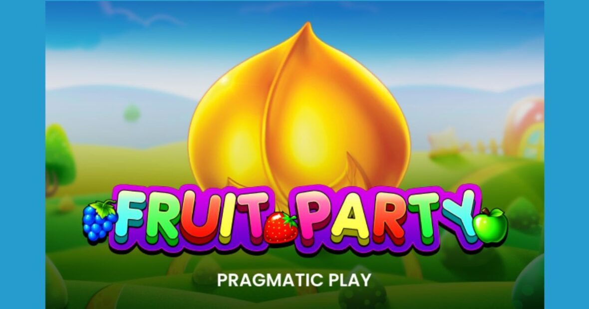 tragaperras Fruit Party