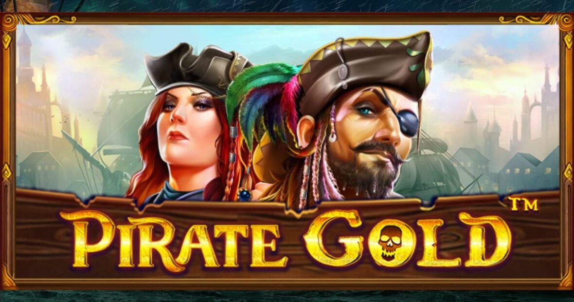 Tragaperras Pirate Gold