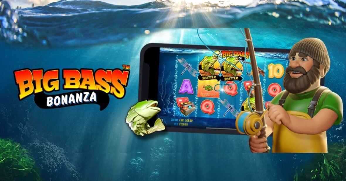 tragaperras big bass bonanza