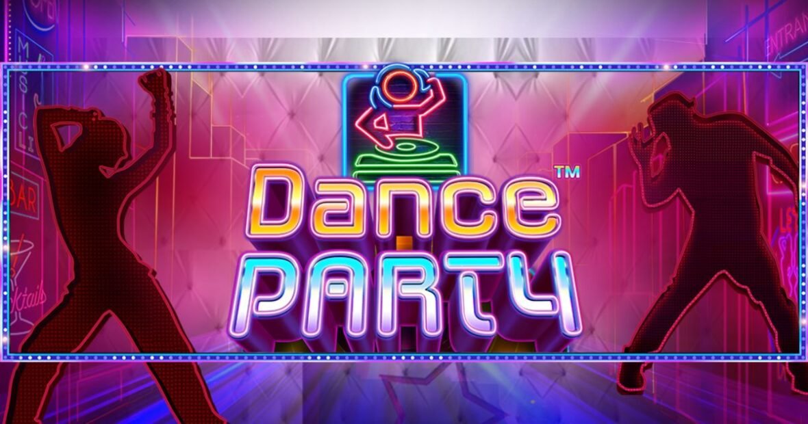 tragaperras Dance Party