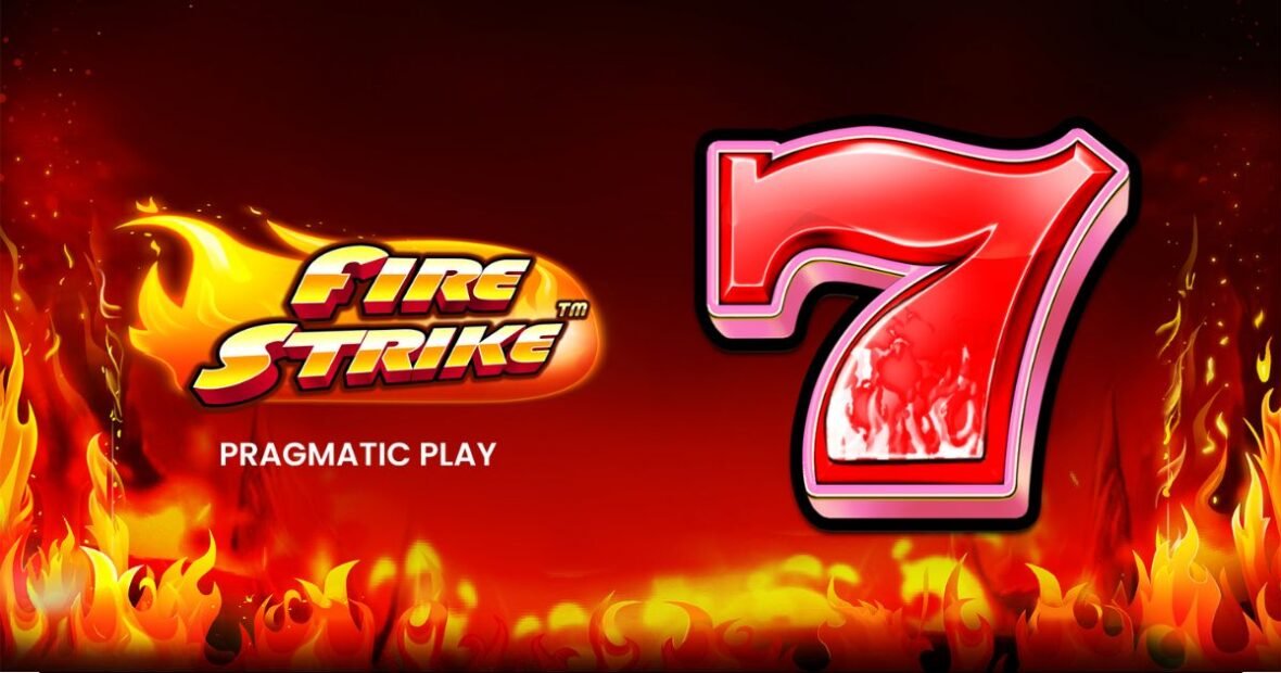 Tragaperras Fire Strike