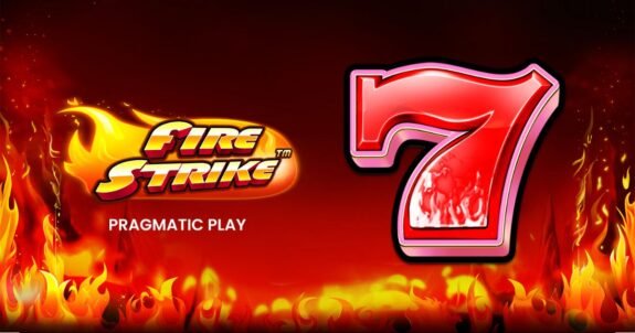 Tragaperras Fire Strike