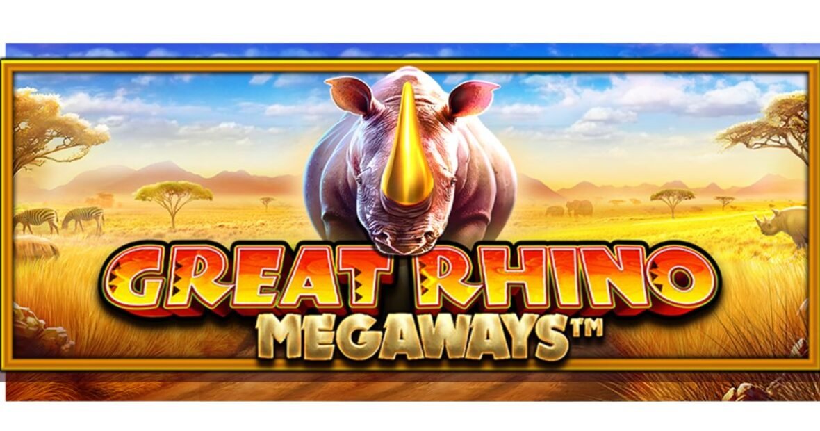 tragaperras Great Rhino Megaways