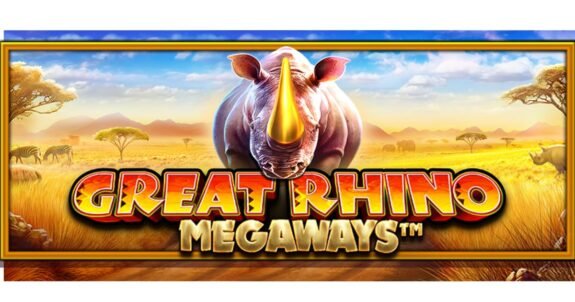 tragaperras Great Rhino Megaways