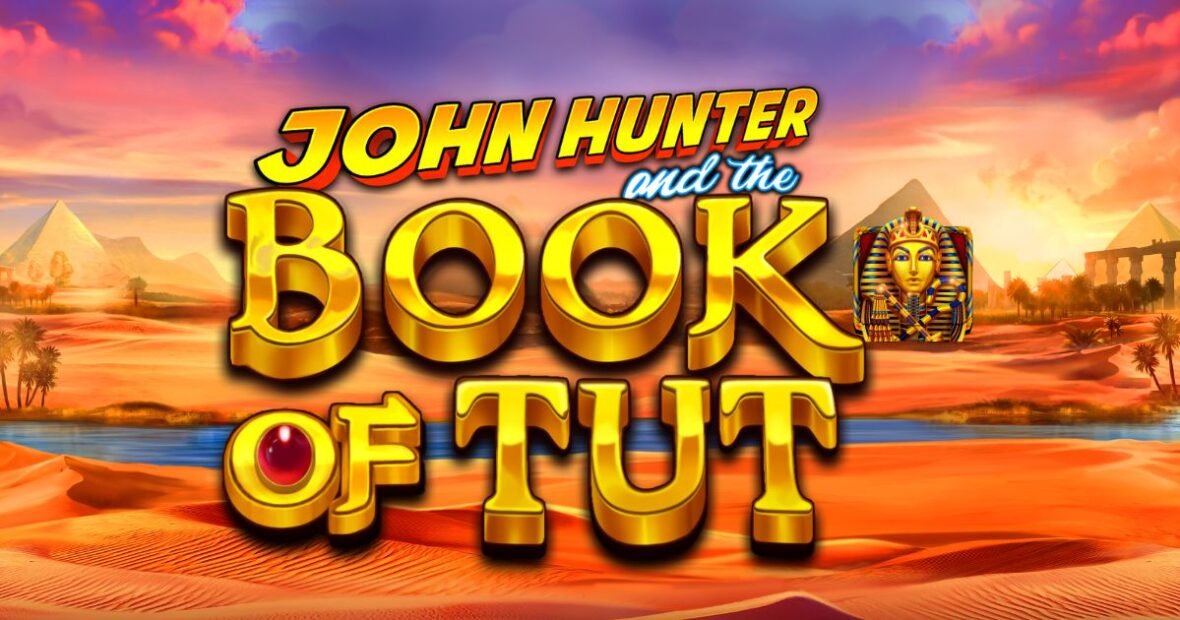tragaperras John Hunter and the Book of Tut
