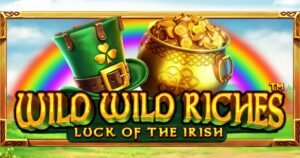 Tragaperras Wild Wild Riches