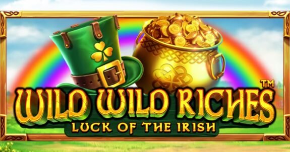 Tragaperras Wild Wild Riches