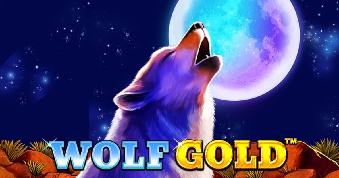 tragaperras Wolf Gold de Pragmatic Play