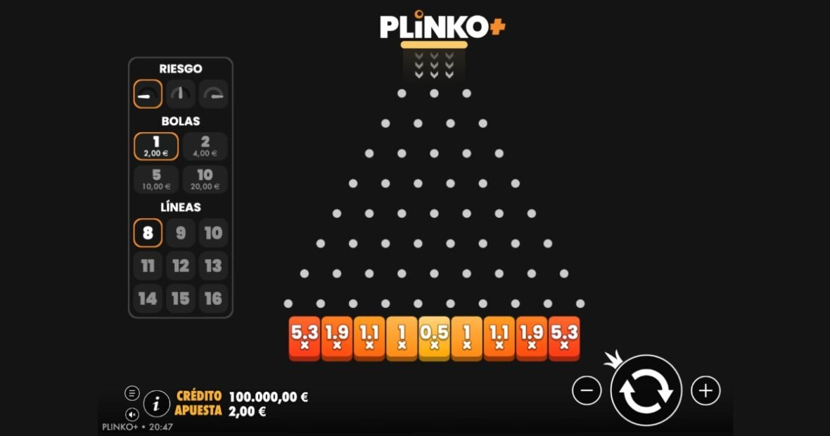 plinko+